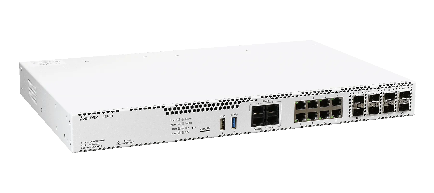 Сервисный маршрутизатор ESR-31