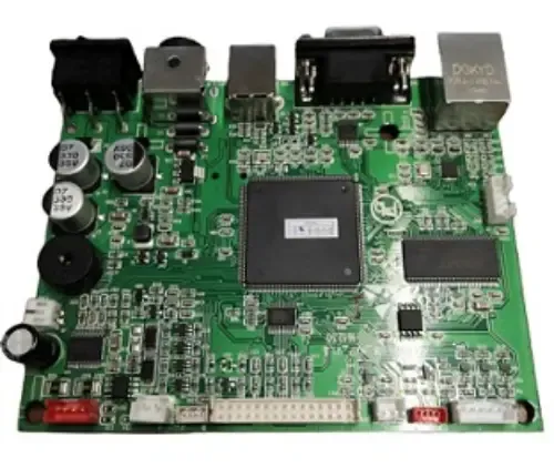 Основная плата АТОЛ BP41 (C Ethernet)