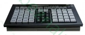 S67B - программируемая клавиатура (67 клавиш)
