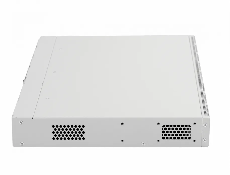 Ethernet-коммутатор MES3316F, 12x1G SFP + 4xCombo + 4x10G SFP+, L3, dual PSU