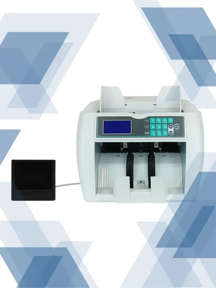 Счётчик банкнот Mbox  DS-100