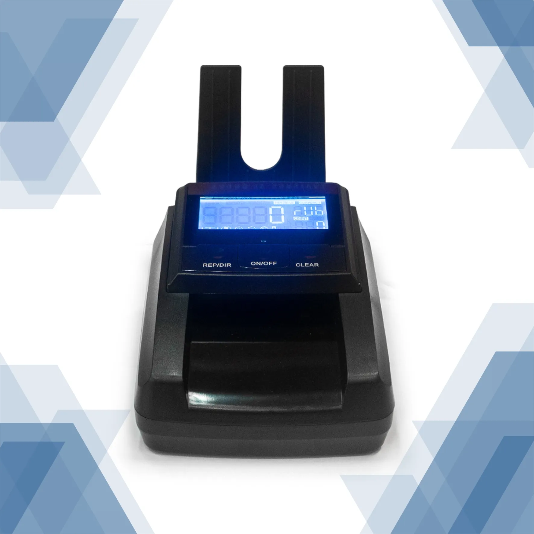 Автоматический Детектор банкнот Mbox AMD-50AS с аккумулятором