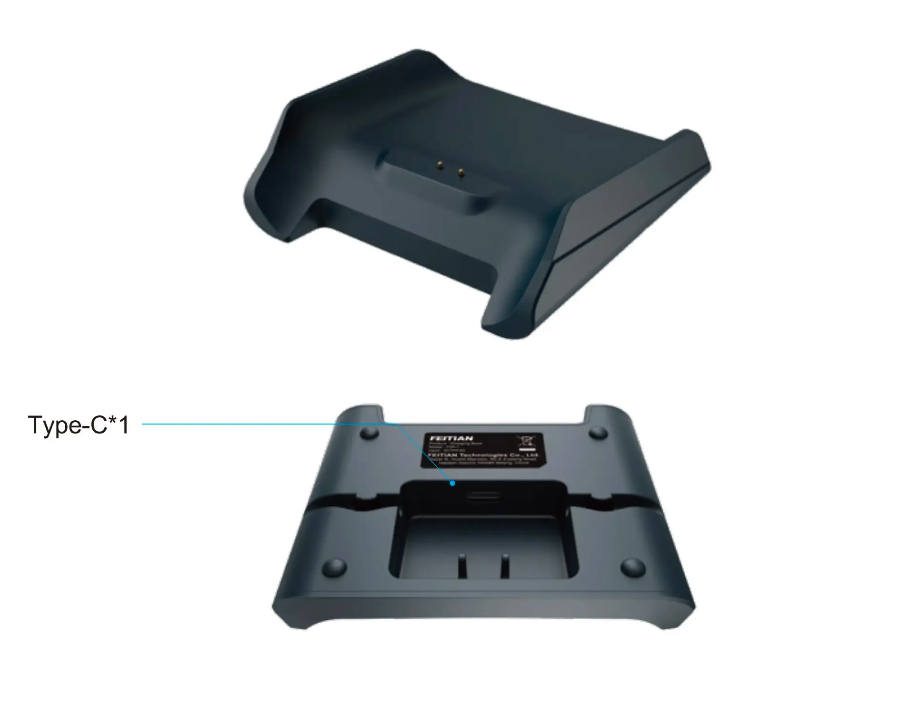 Зарядная - станция для FEITIAN F20