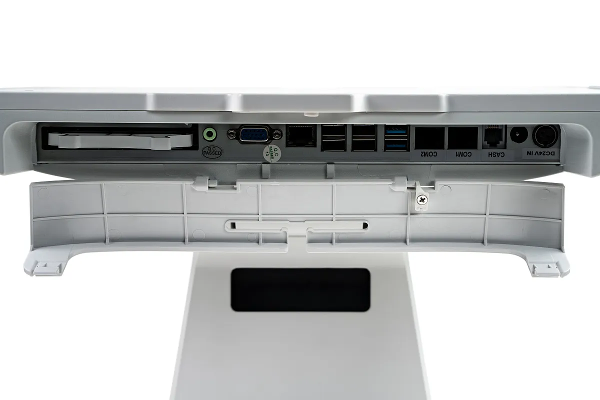 Сенсорный терминал АТОЛ JAZZ 16 Pro белый (v2, 15.6" IPS, P-CAP, J6412, SSD 256 GB, 8GB DDR4), без MSR, с ОС.