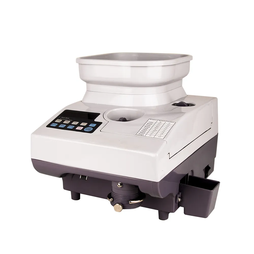 Счётчик монет Ribao CS 2000