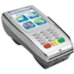 POS-терминал Verifone VX680 Wi-Fi/CTLS (Б/У)