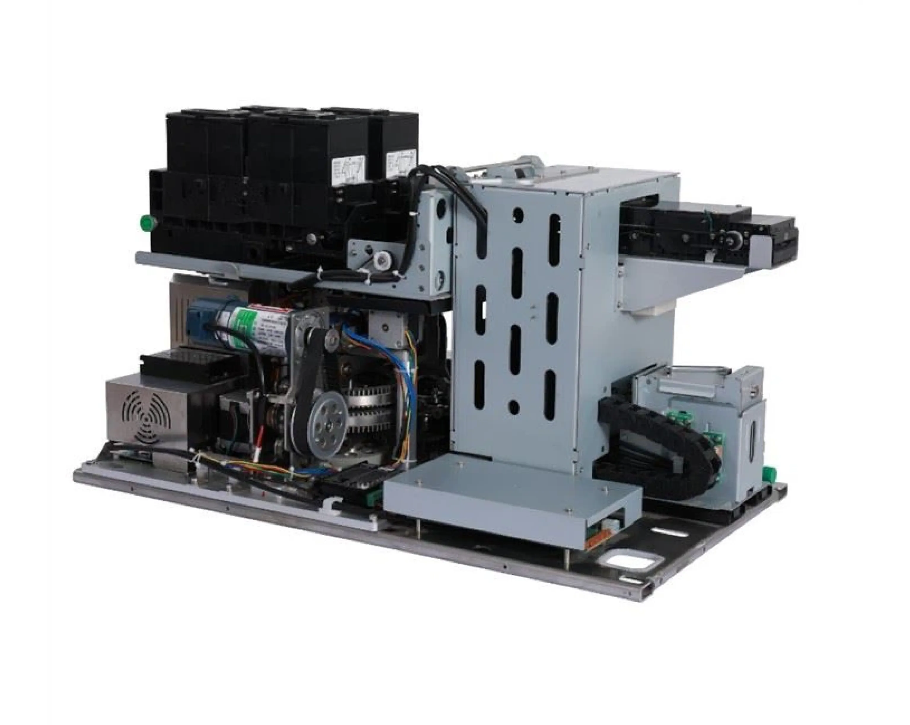 Мгновенный выпуск карт с эмбоссером и чиповым кодированием