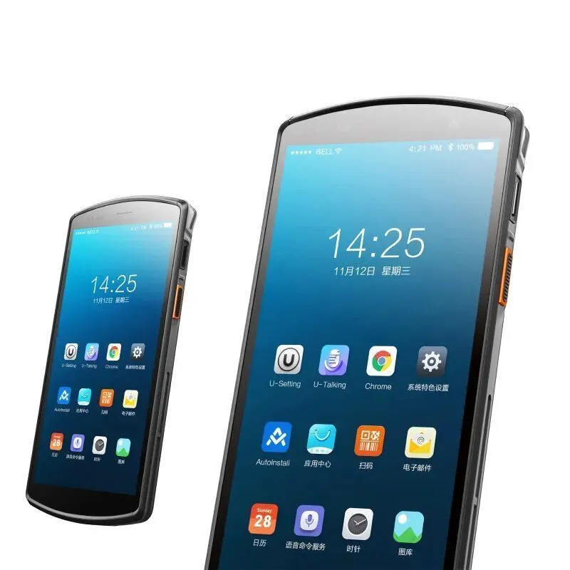 Терминал сбора данных DT50-SU3S11E4F31-M  