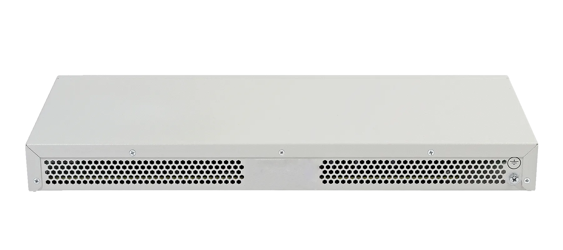 Ethernet-коммутатор MES2424P, 24xPoE/PoE+ (1G) + 4x1G/10G SFP+, L3, 220V AC