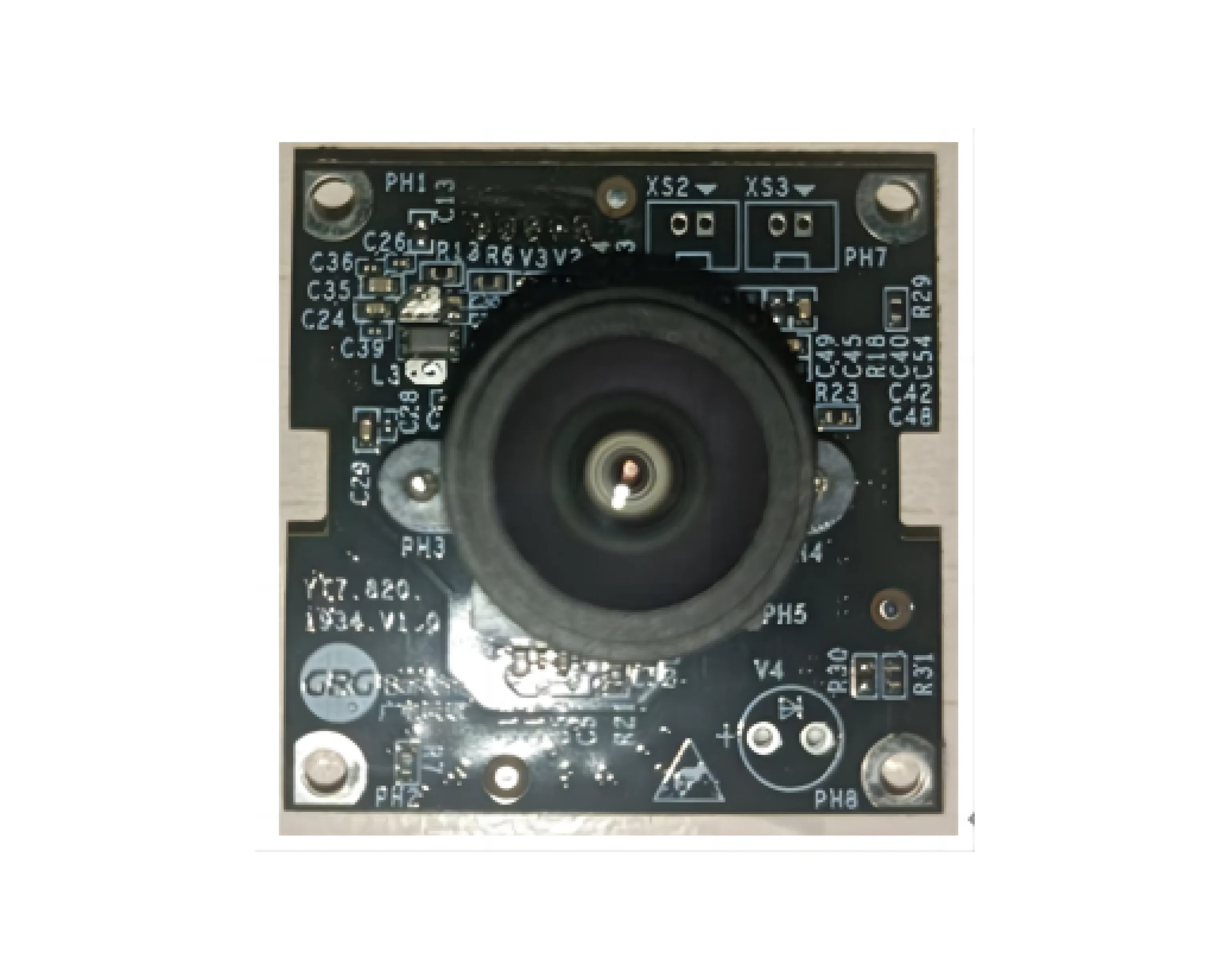 Камера GDZS-SC101-MJC50W