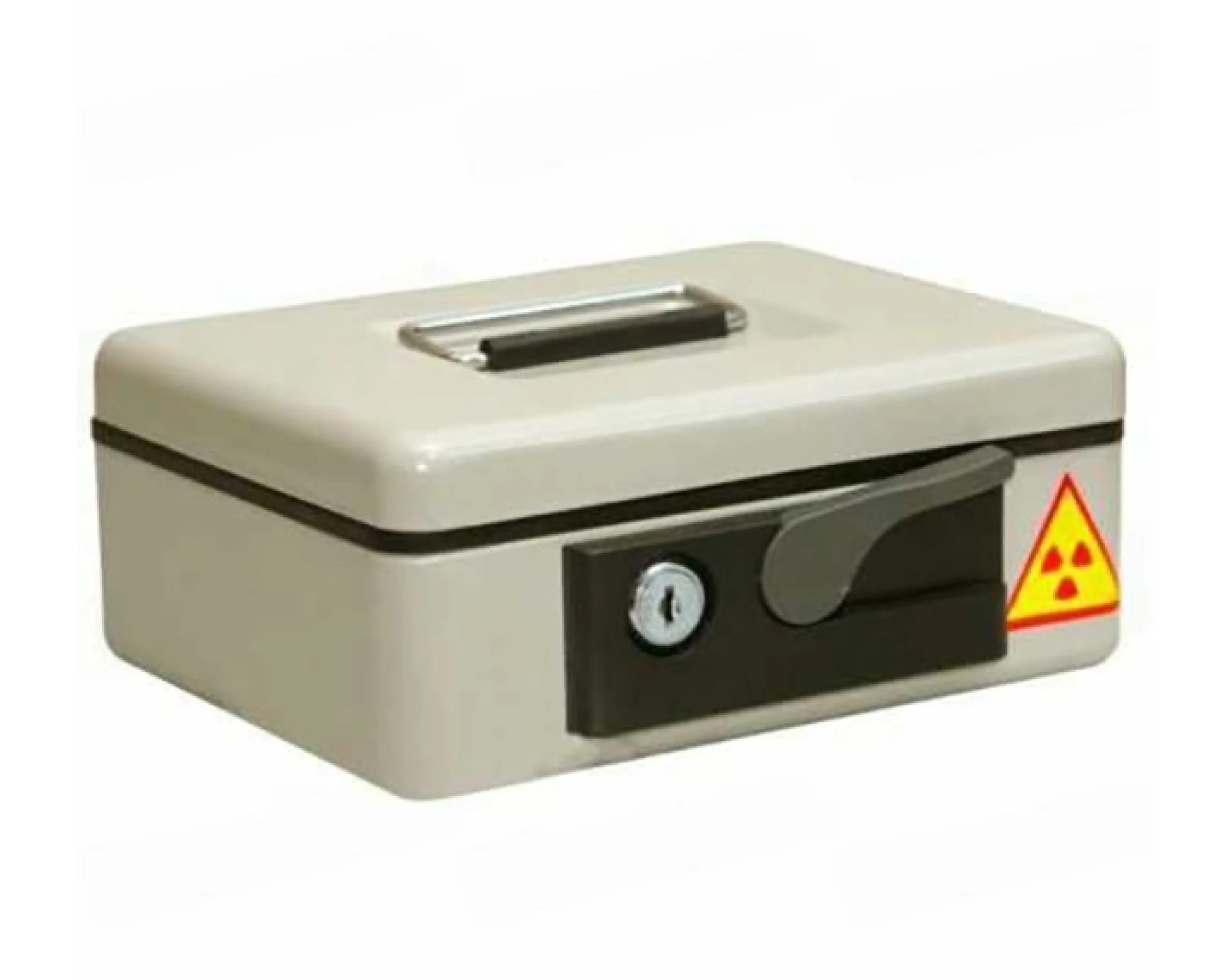 Сейф радиационной защиты DEEP ЗР-1