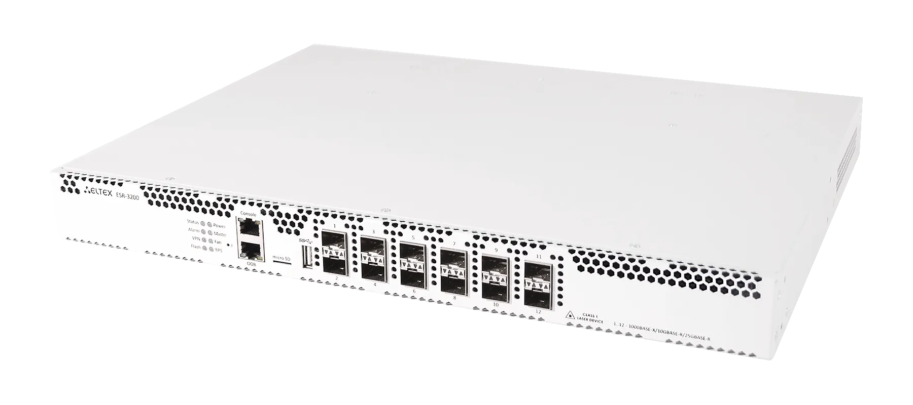 Межсетевой экран ESR-3200 FSTEC A4