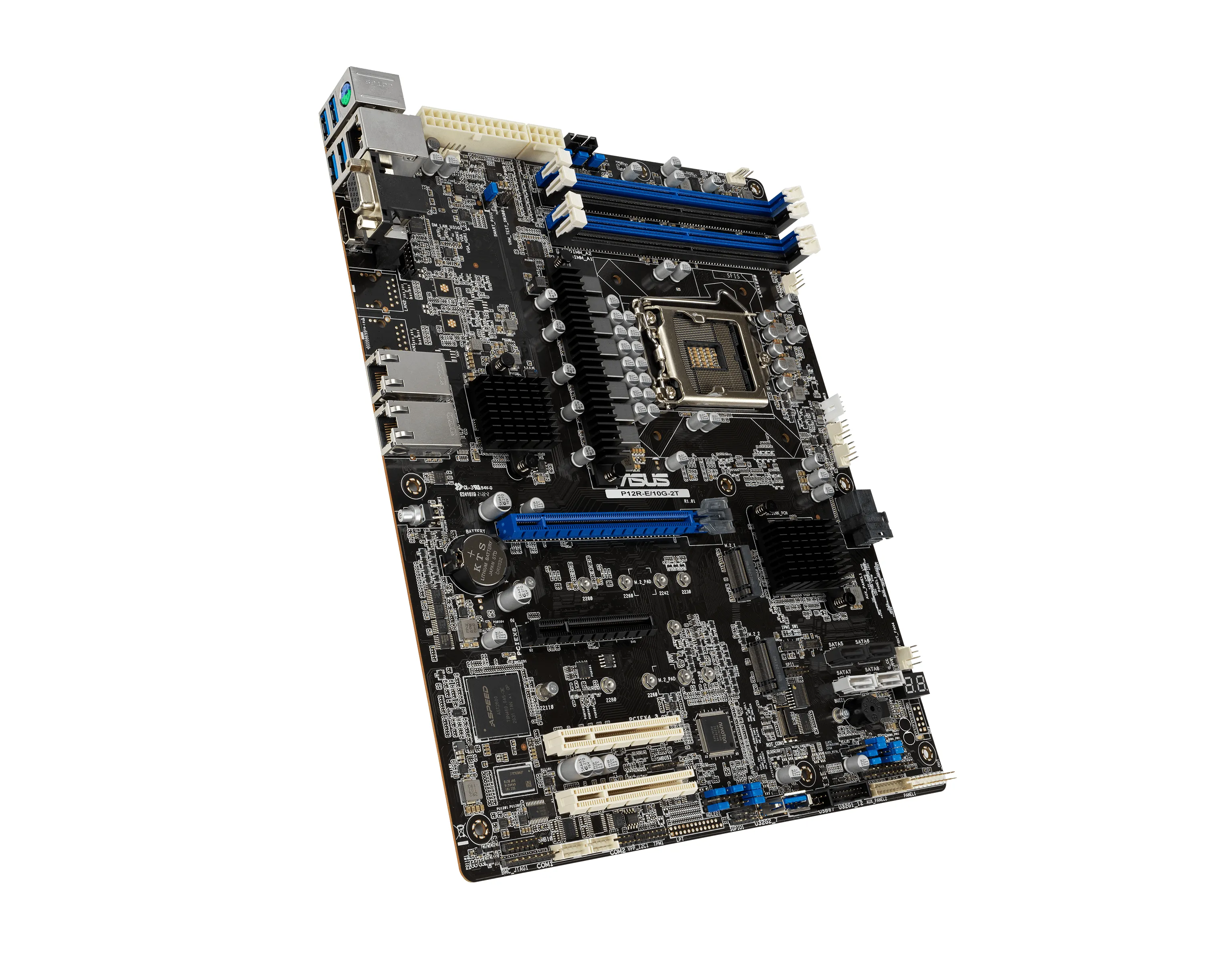 ASUS P12R-E-10G-2T