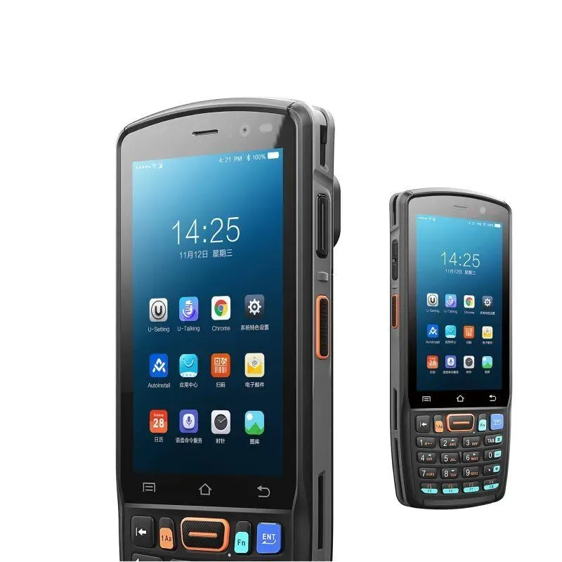 Терминал сбора данных DT40-SH7S9E401X  