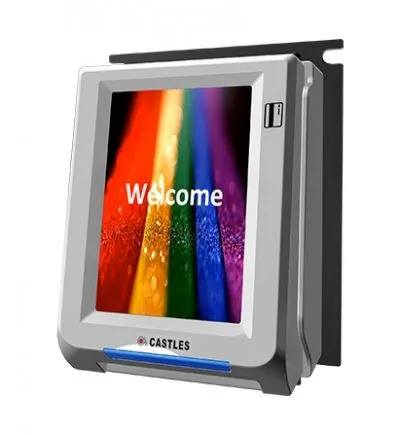 Встраиваемый терминал UPT1000F, 3.5” Touch screen, Ethernet