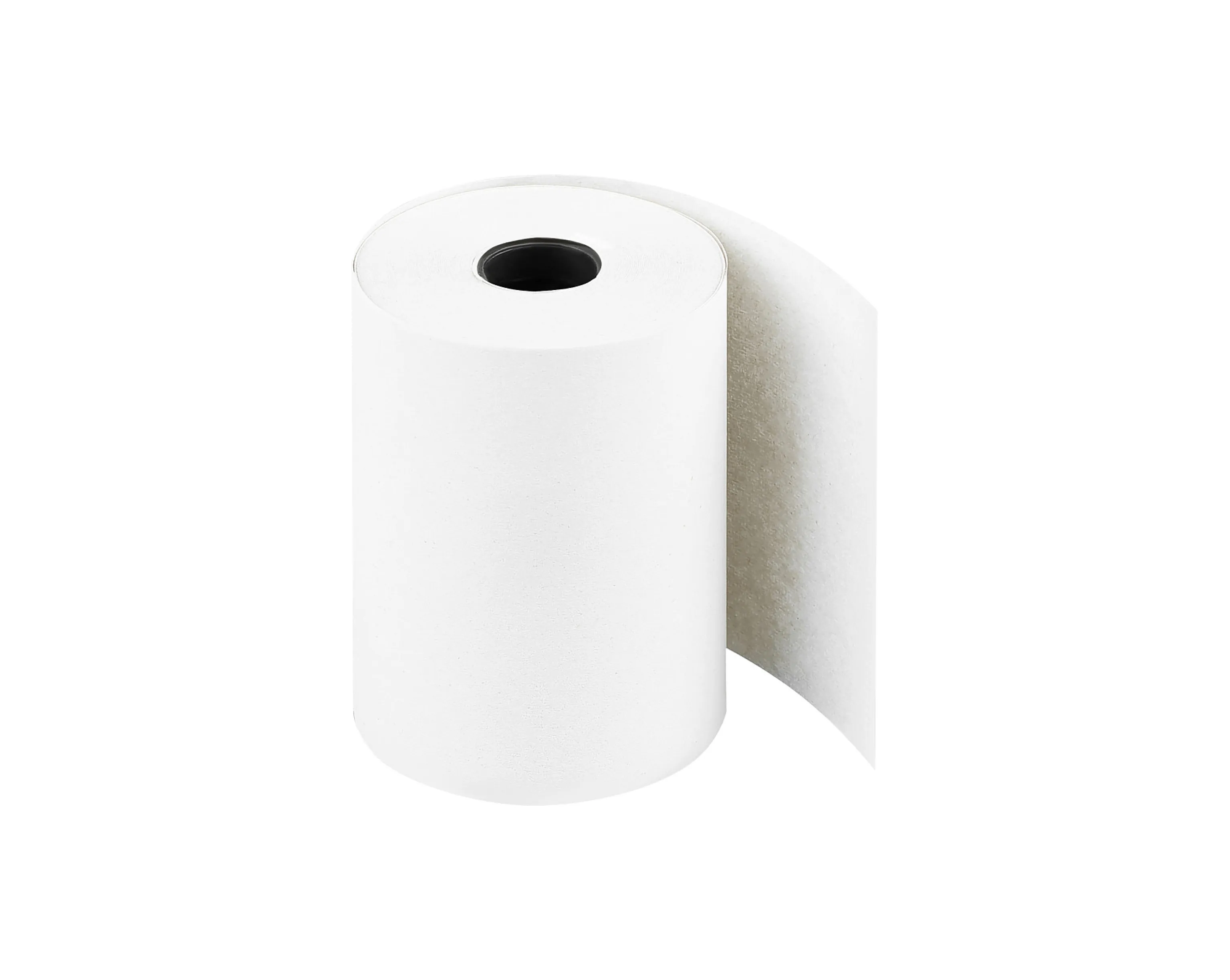 Чековая лента 57мм*12мм*19м (плотность 45 г/м2, упаковка 256 шт.)