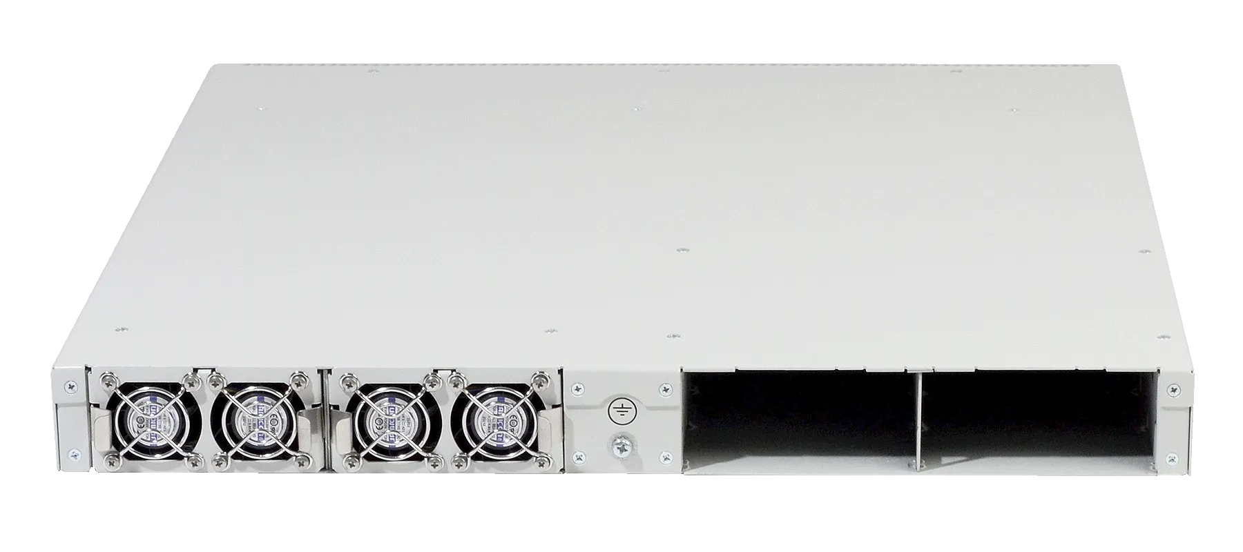 Ethernet-коммутатор MES2300-48P, 48xPoE/PoE+ (1G) + 4x1G/10G SFP+, L3, модульная система питания