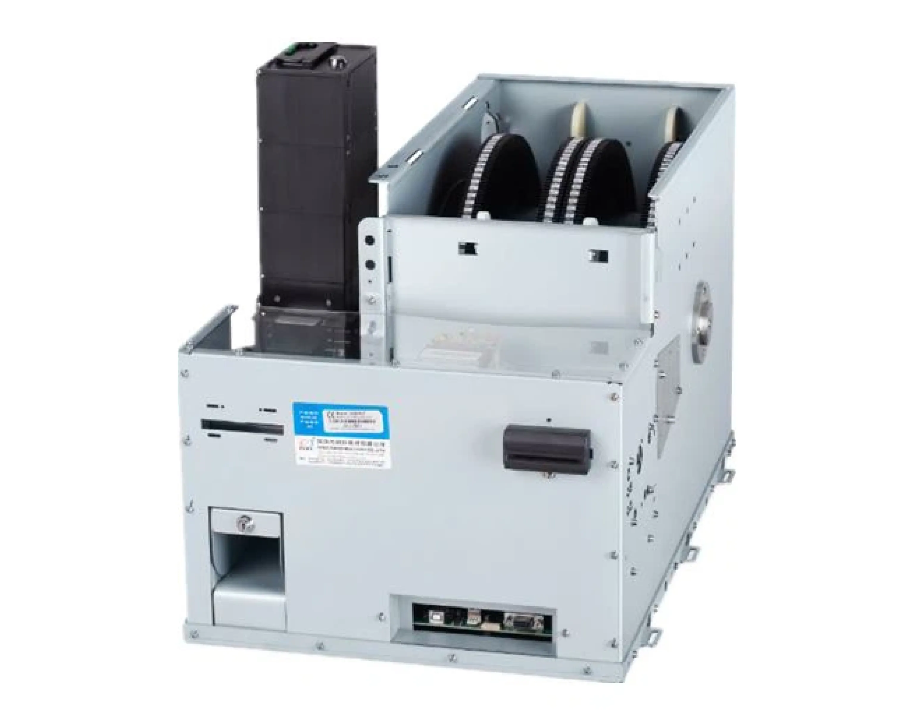 Диспенсер бракованных карт CRT-591 QJ05