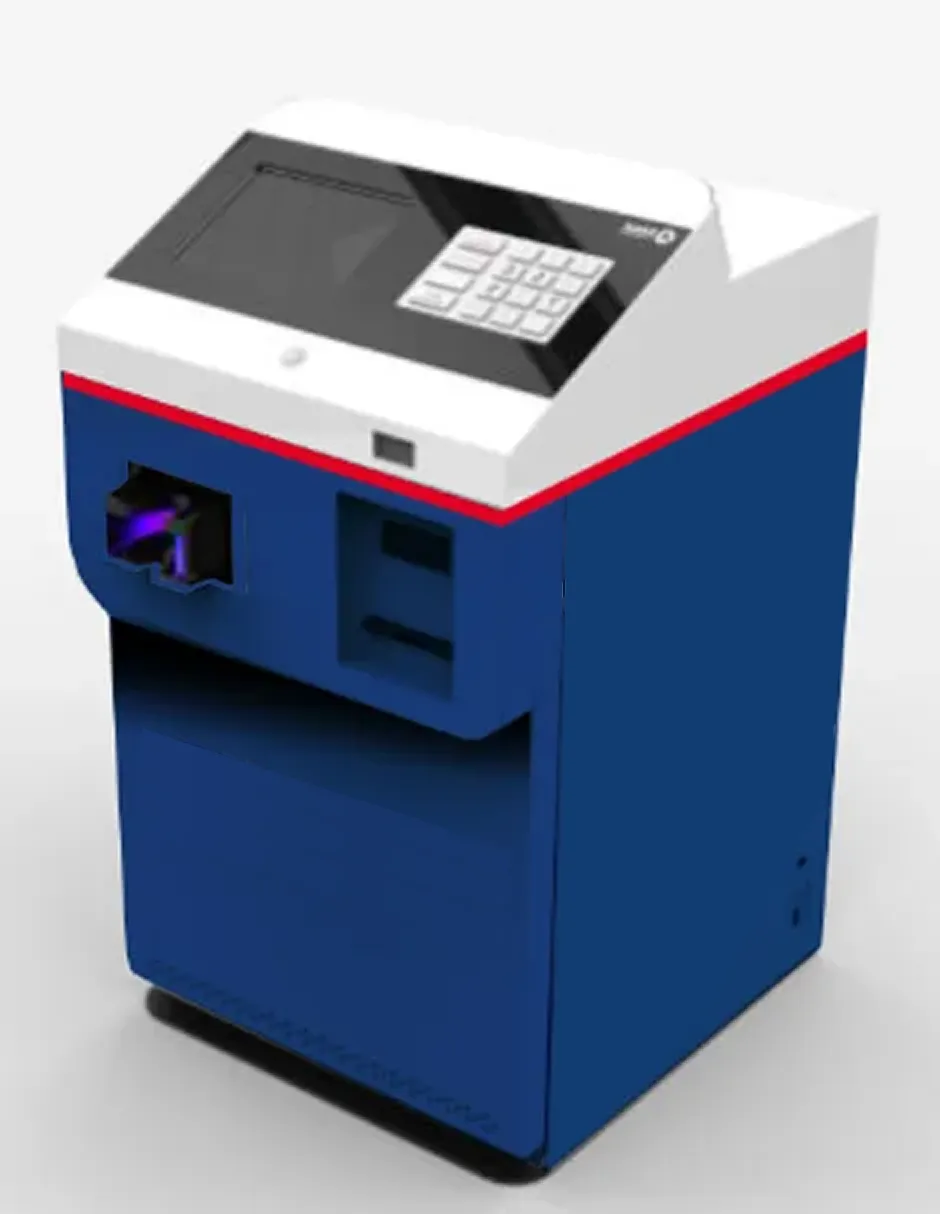 Терминал автоматический депозитарный модуль САГА С-100.2