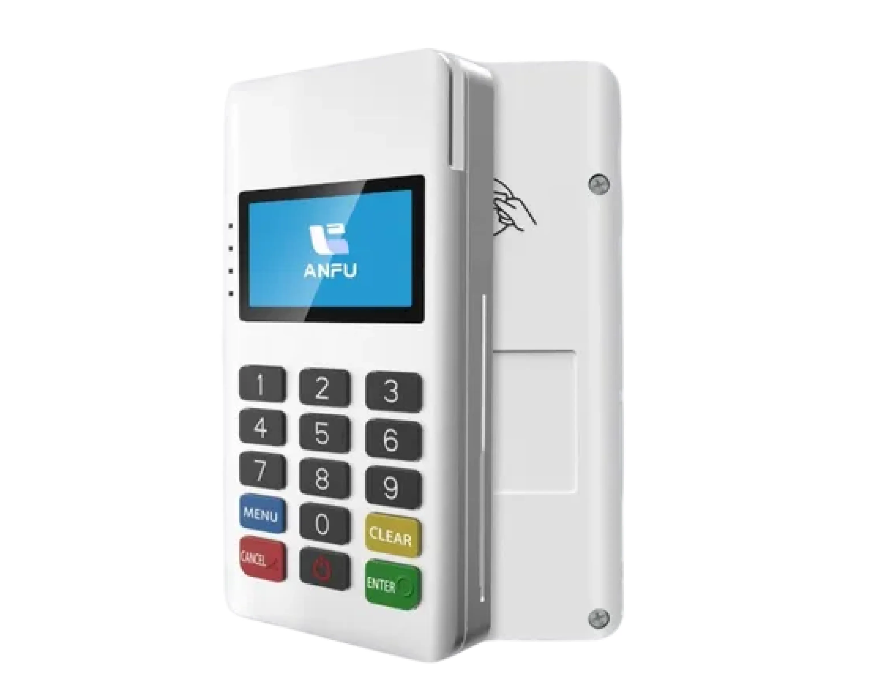 Anfu Mini POS AF60S