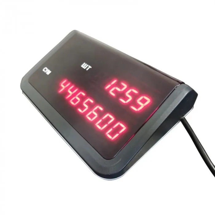 Выносной дисплей для счетчиков DoCash (для DoCash DC-45V)