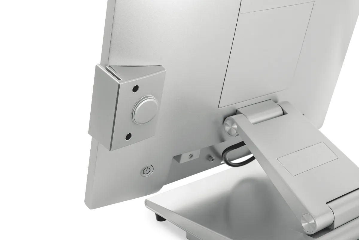 Сенсорный терминал АТОЛ МАКС 16 (15.6" P-CAP, i3-1115G4, M.2 SATA 256 Gb, 8Gb DDR4), без MSR, без ОС.