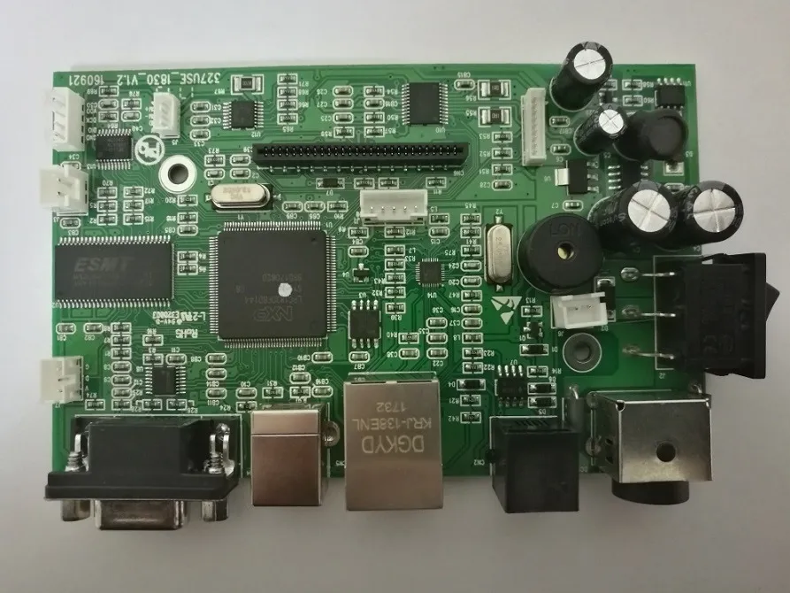 Основная плата для чекового принтера RP-326 USE