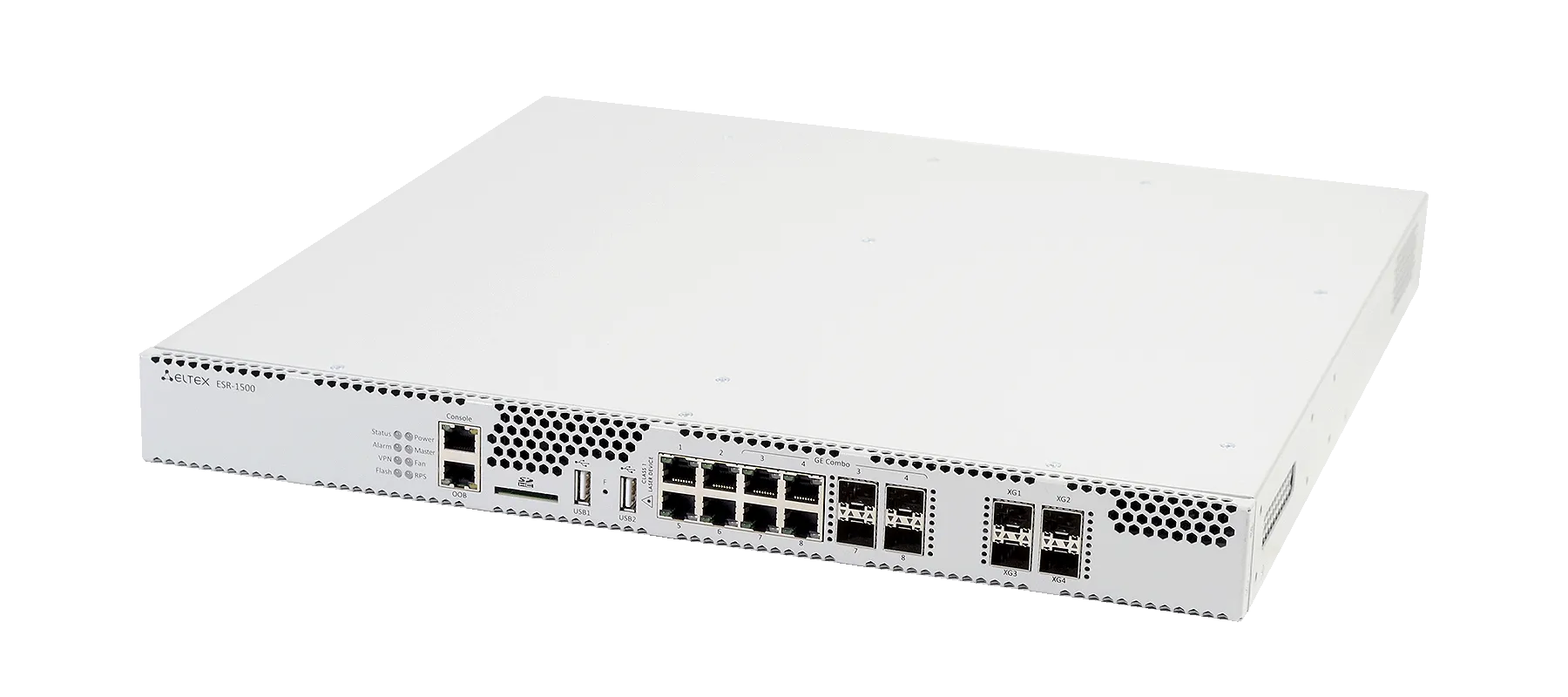 Сервисный маршрутизатор ESR-1500