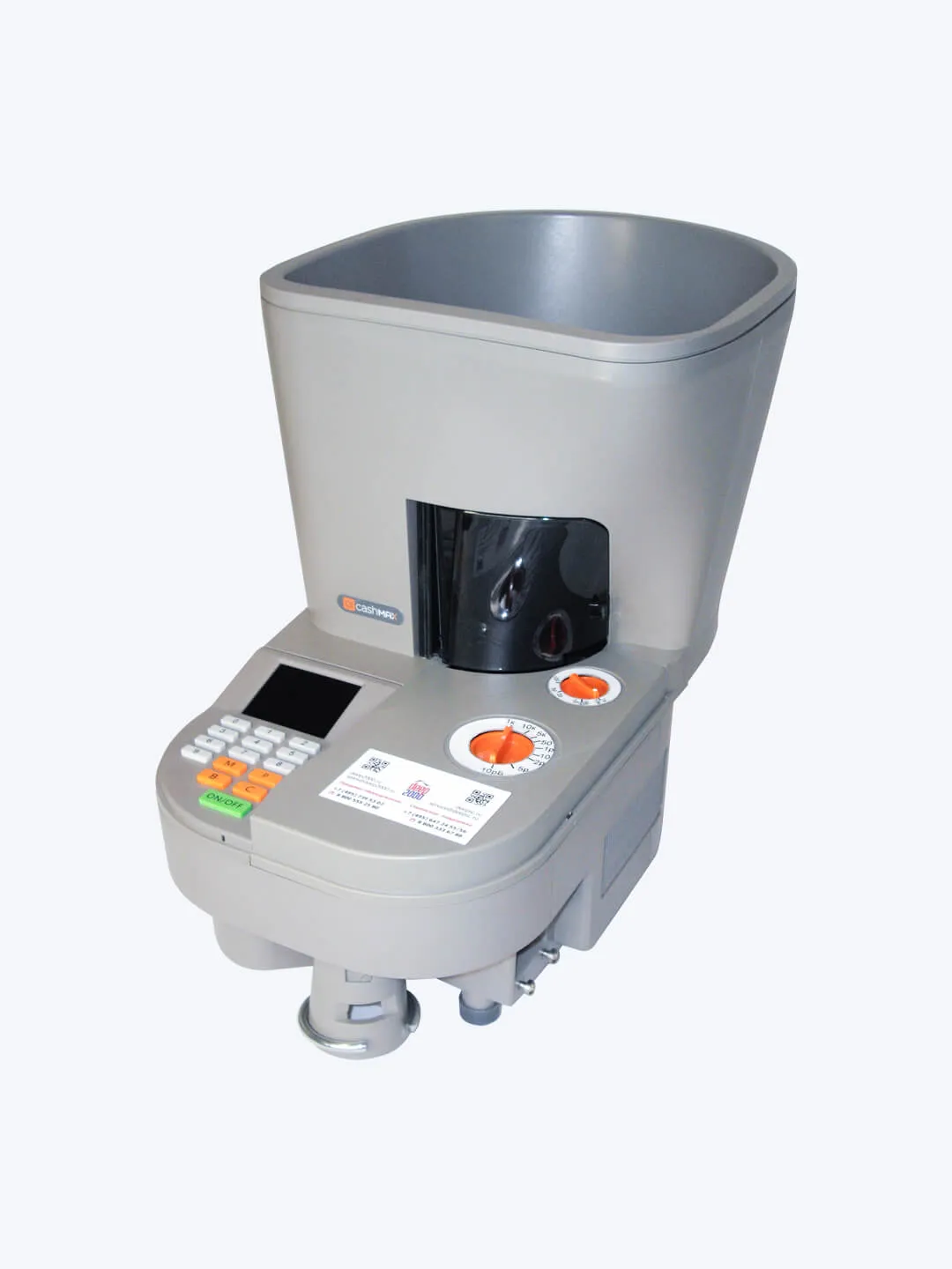 Счётчик монет DEEP CМХ-02