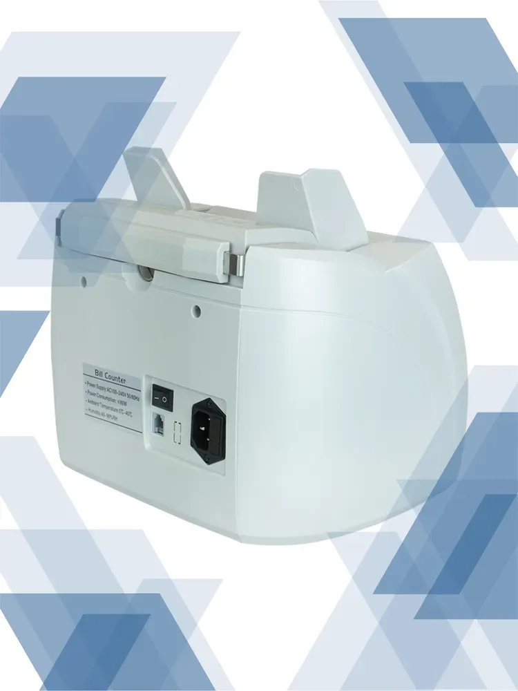 Счётчик банкнот Mbox  DS-100