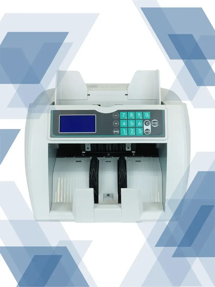 Счётчик банкнот Mbox  DS-100