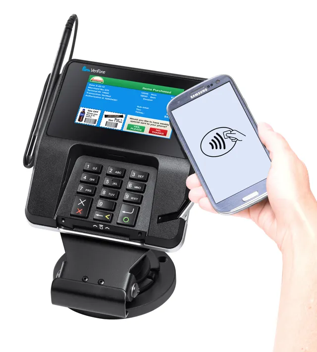 POS-терминал Verifone (Верифон) MX 915