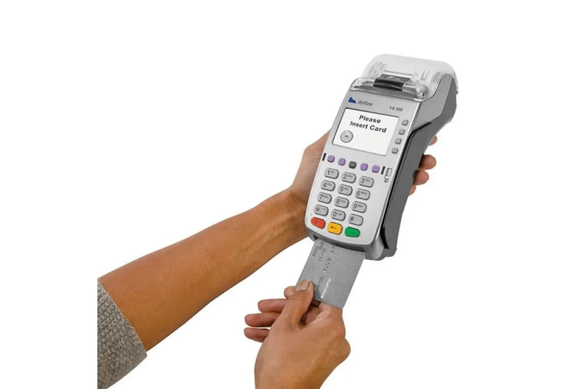 Verifone VX520 POS-терминал