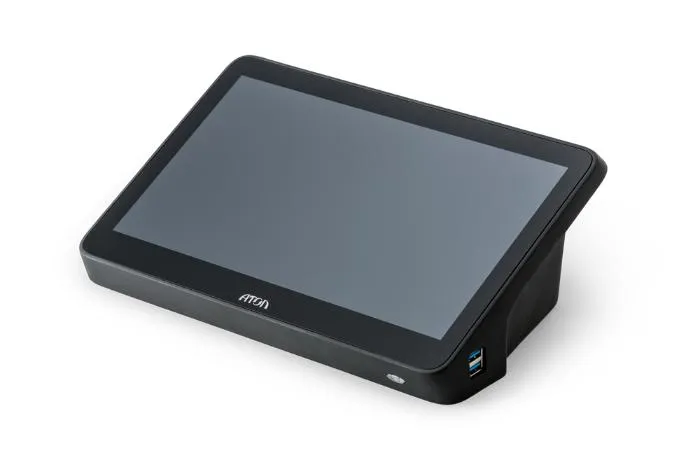 POS-система АТОЛ Mark Optima ( АТОЛ 50Ф без ФН, POS-терминал, 11.6", Windows 10 IoT, Frontol 6, 2D-сканер Impulse 12).