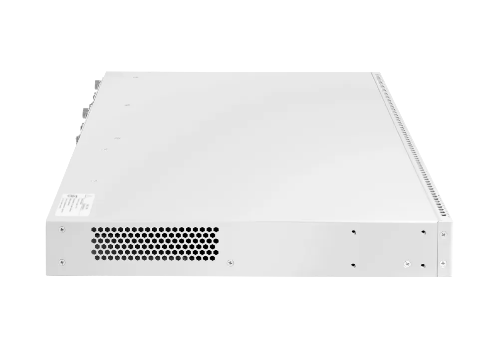 Ethernet-коммутатор MES3300-16F, 12x1G SFP + 4xCombo + 4x10G SFP+, L3, dual PSU