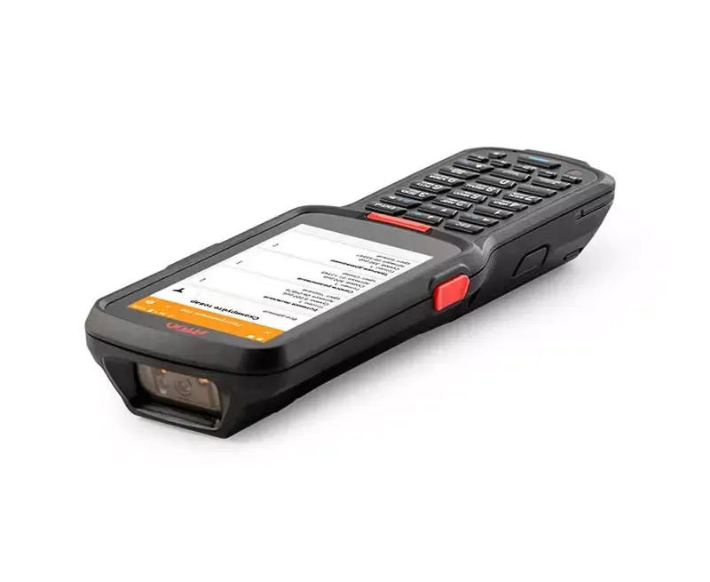 Терминал сбора данных АТОЛ Smart.Pro полный (4.5", Android 9.0, MT 6762, 3Gb/32Gb, SE4850 дальнобойный, Wi-Fi, BT, NFC,4G,GPS,Camera,БП,IP67,6000 mAh)