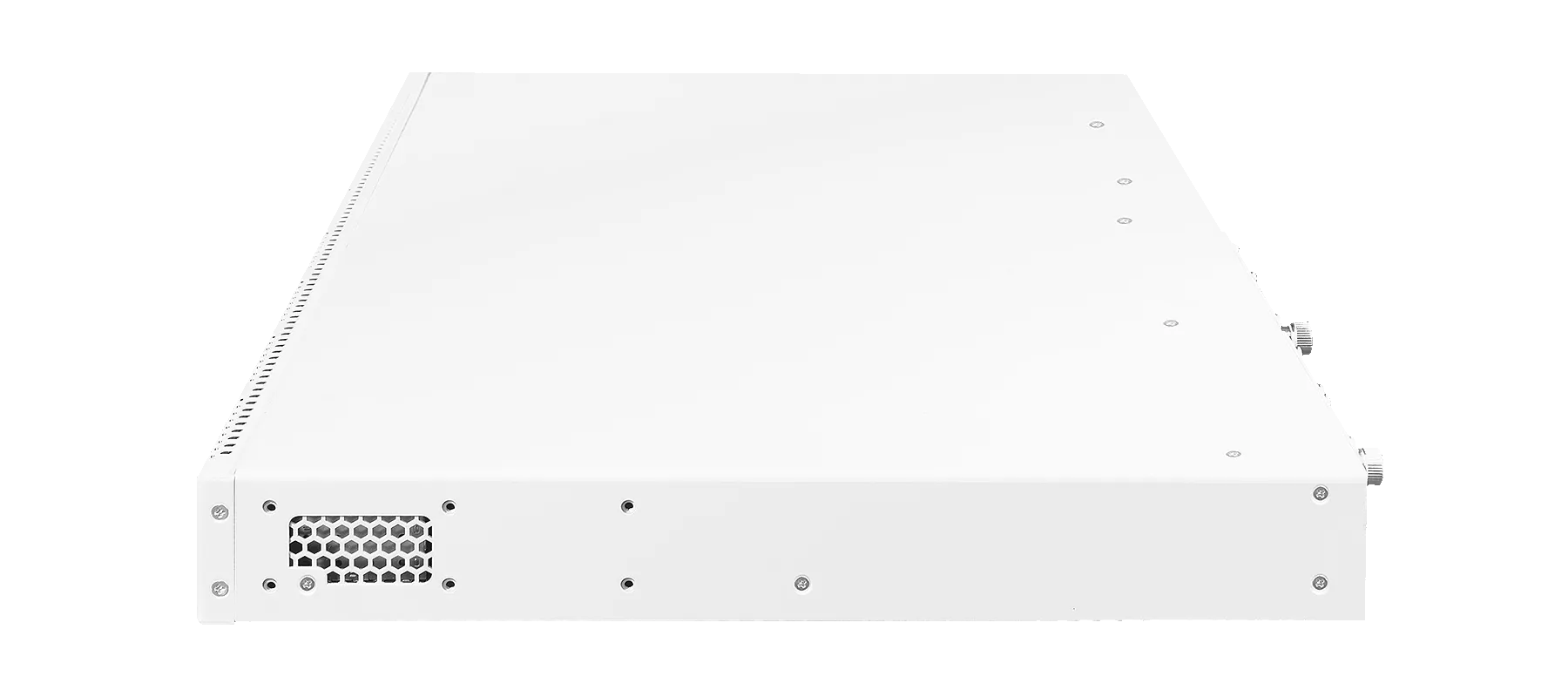 Ethernet-коммутатор MES3400-48F, 48x1G SFP + 4x10G SFP+, L3, dual PSU