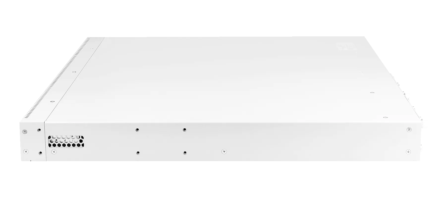 Ethernet-коммутатор MES2448P, 48xPoE/PoE+ (1G) + 4x1G/10G SFP+, L3, модульная система питания