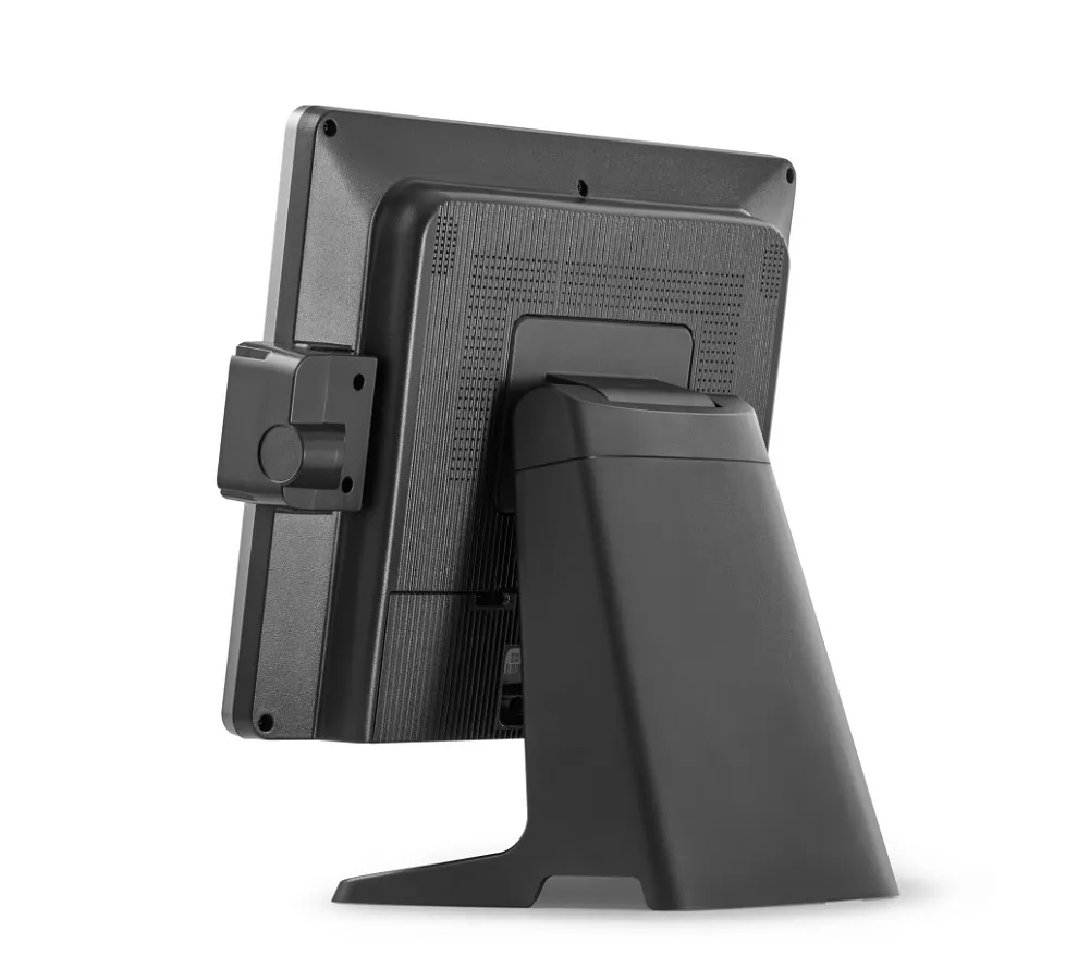 Сенсорный терминал АТОЛ JAZZ 15 (Lite, 15" P-CAP, Intel Celeron J3455, SSD 128GB, RAM 8GB), MSR, доп. монитор 9.7", с ОС