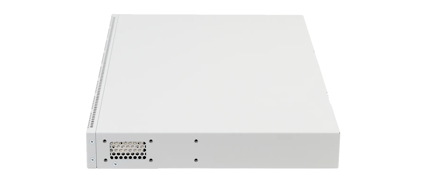 Ethernet-коммутатор MES2448, 48x1G RJ45 + 4x10G SFP+, L3, 48V DC