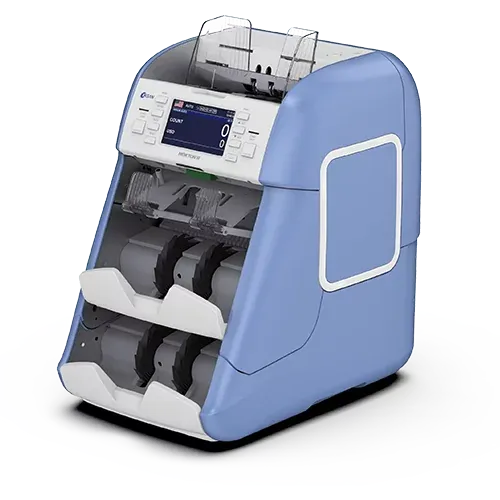 Сортировщик банкнот Kisan Newton 30-HD (Корея)