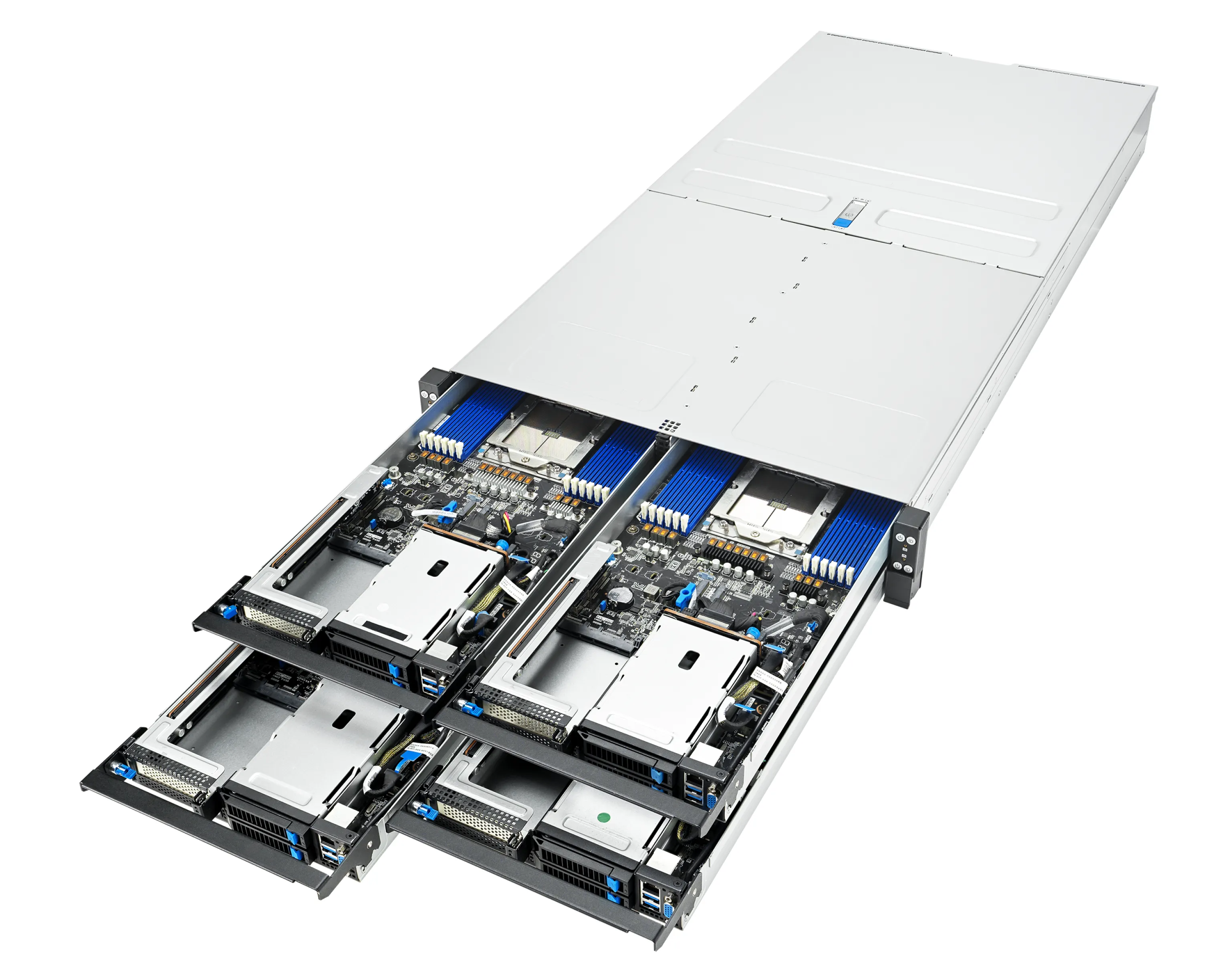 ASUS RS520QA-E13-RS8U