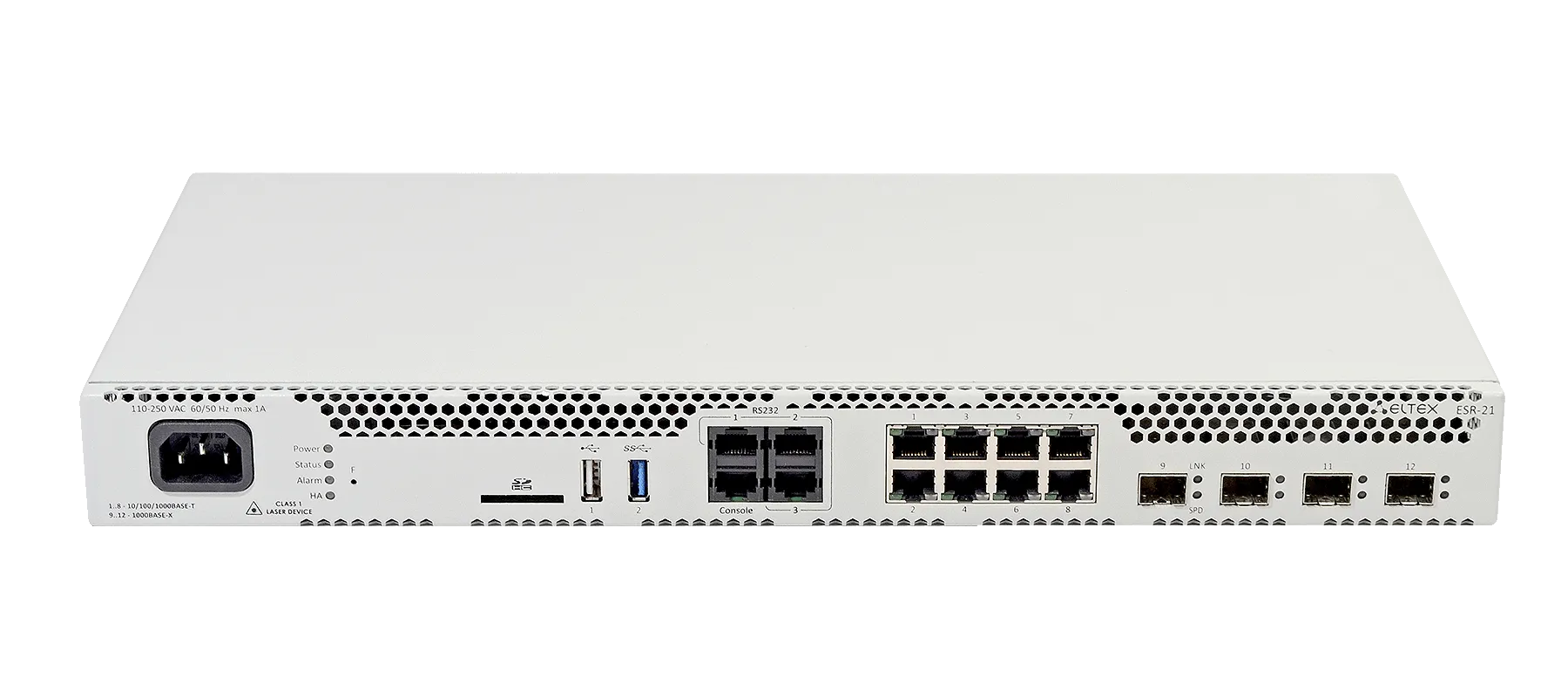 Межсетевой экран ESR-21 FSTEC A4