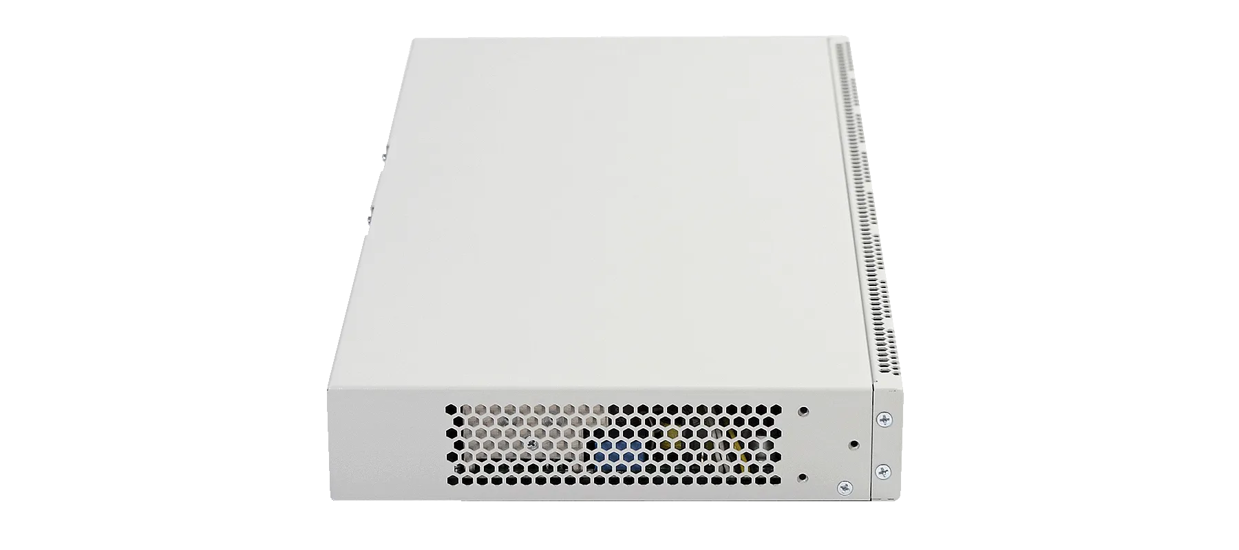 Ethernet-коммутатор MES2324P, 24xPoE/PoE+ (1G) + 4x1G/10G SFP+, L3, 220V AC