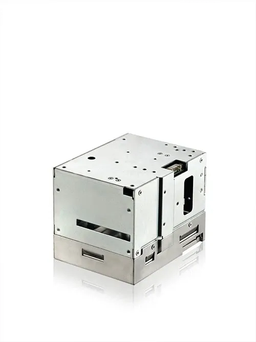 Модуль временного хранения и выдачи карт CRT-730-B