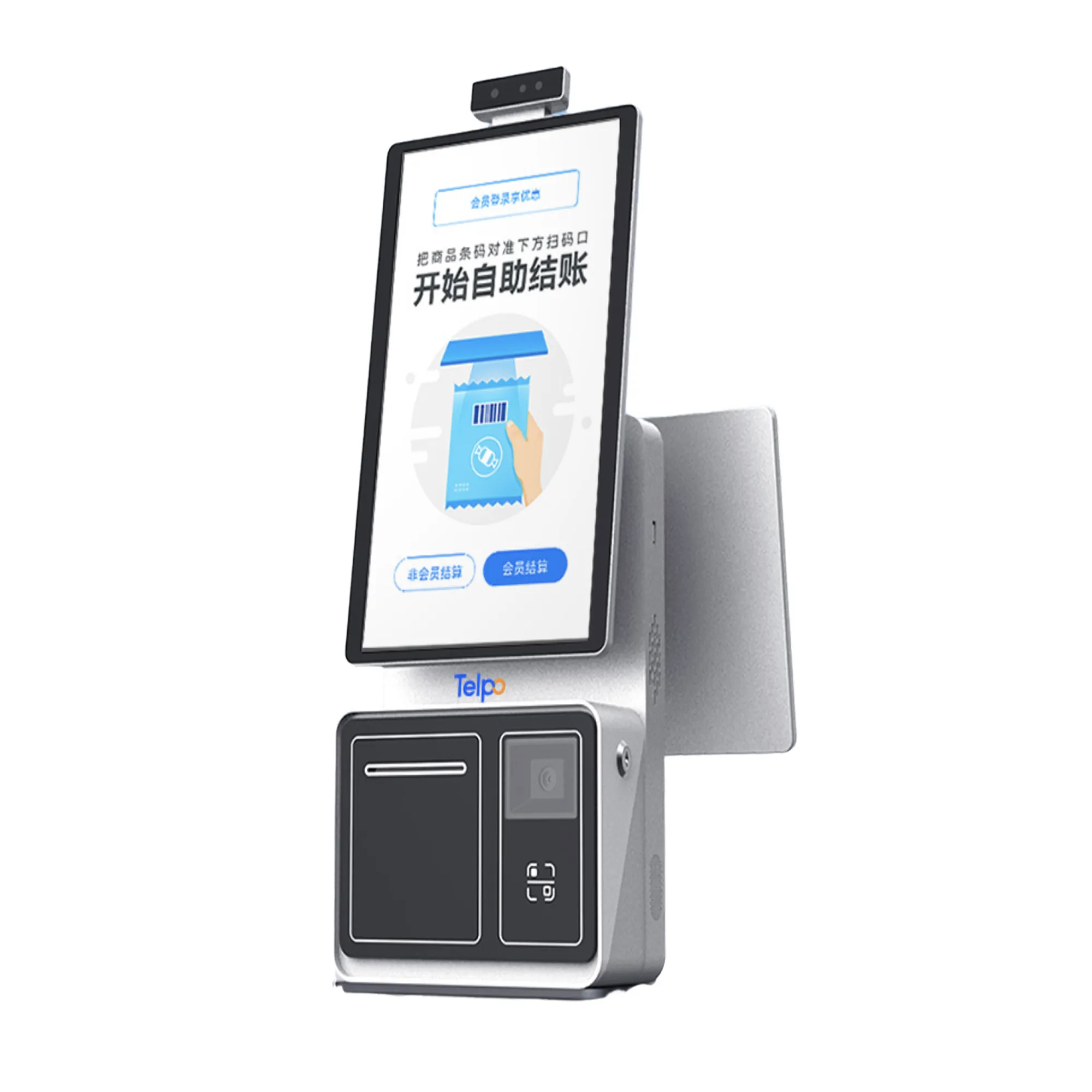 Касса самообслуживания Telpo K2