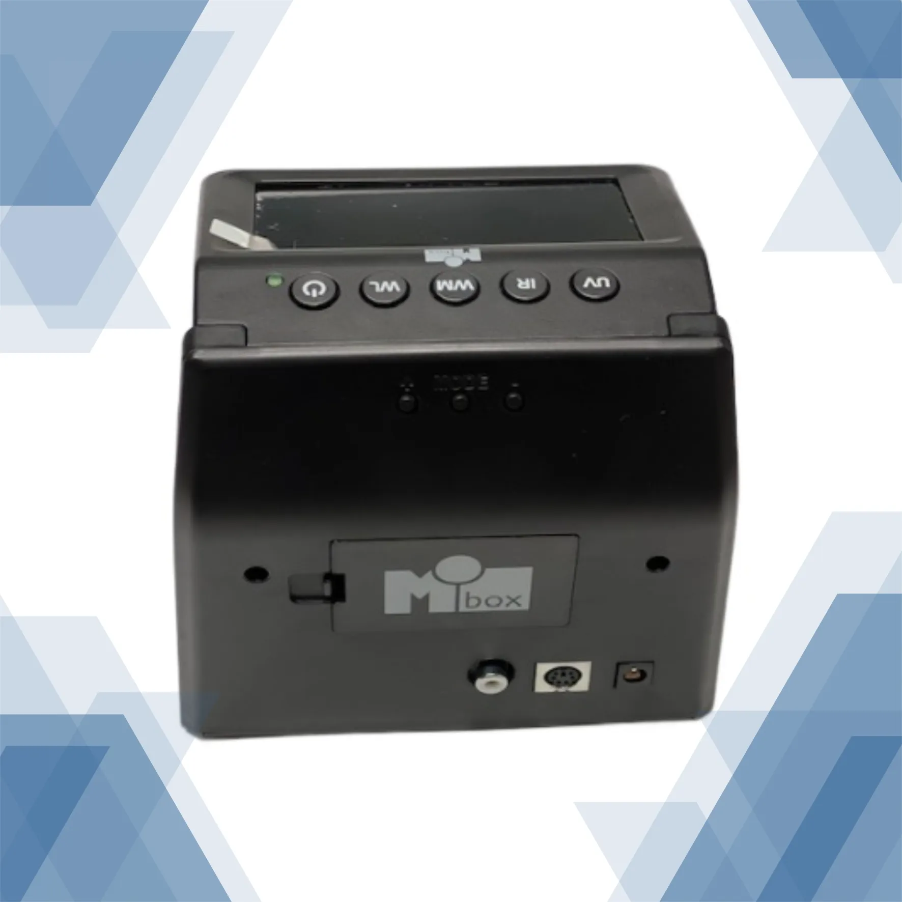 Универсальный детектор банкнот Mbox MD-150