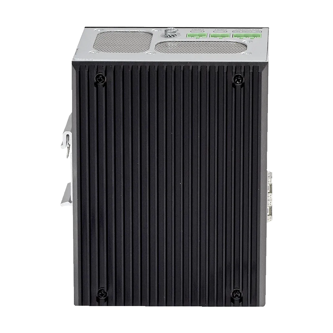 Ethernet-коммутатор MES3710P, 8xPoE/PoE+ (1G) + 4x100/1000BASE-X (SFP), L3, 48V DC