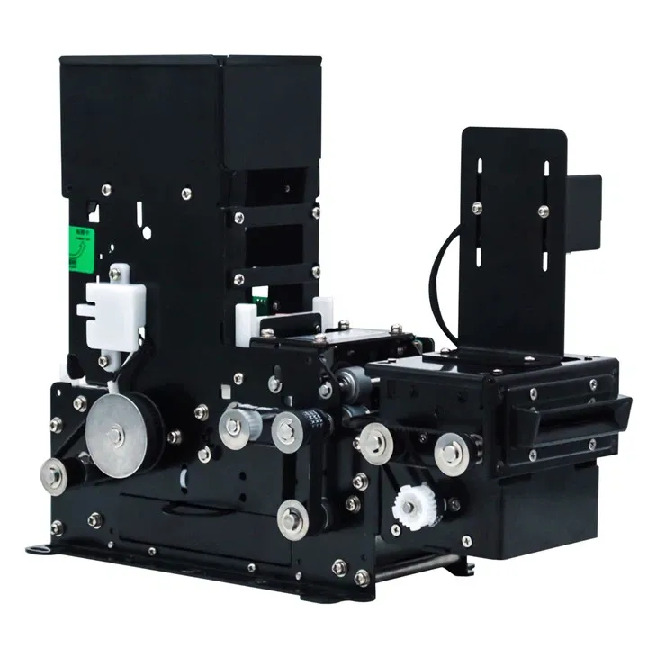 Диспенсер для 1/2 SIM-карт со сканером штрих-кода CRT-591-B22