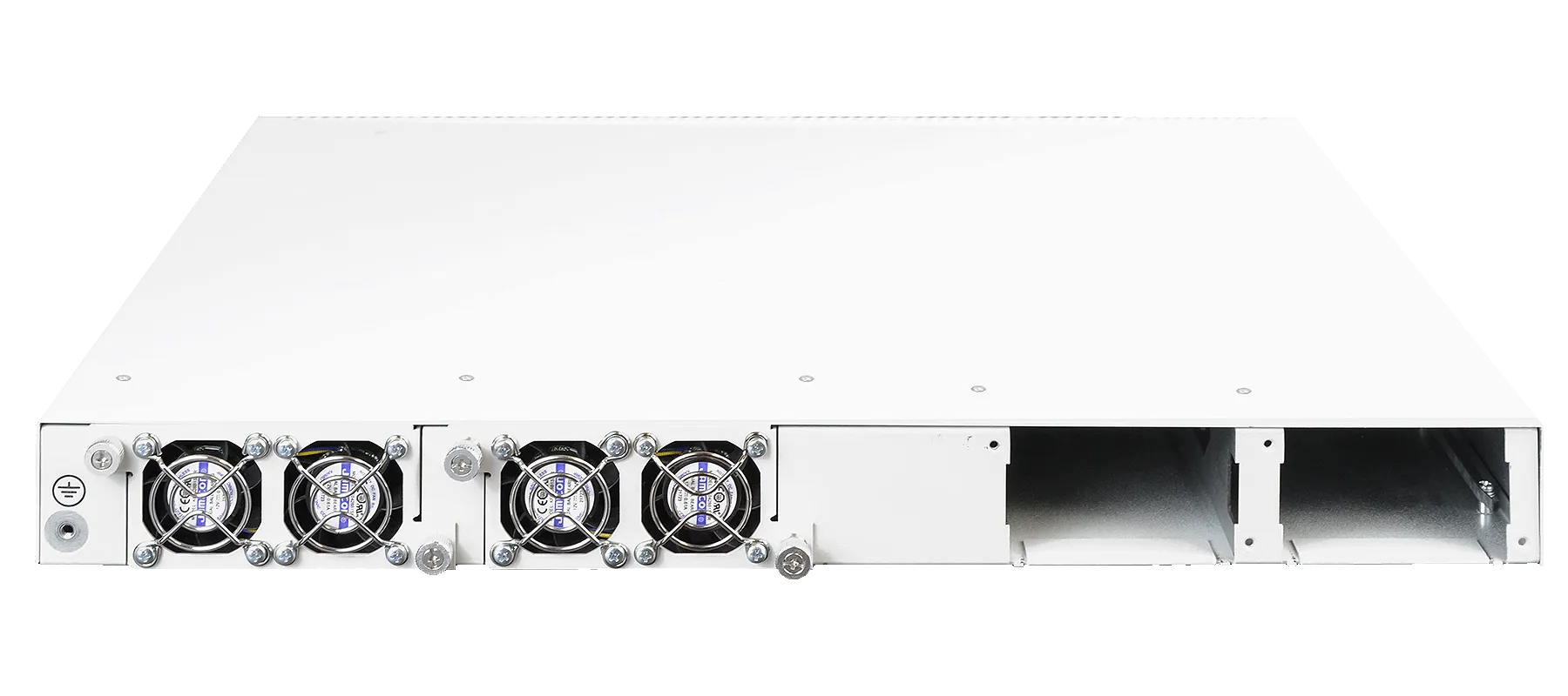 Ethernet-коммутатор MES3400-48F, 48x1G SFP + 4x10G SFP+, L3, dual PSU